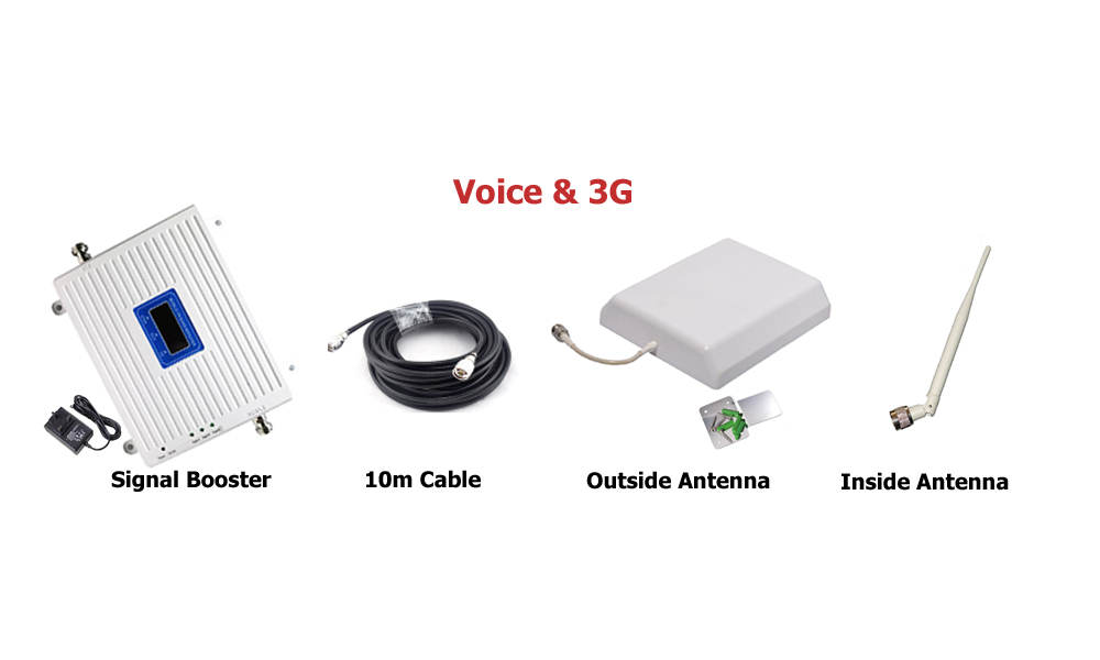 uk all network voice 3g booster kit 100sqm