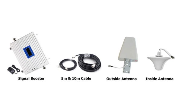 uk three signal booster - 3