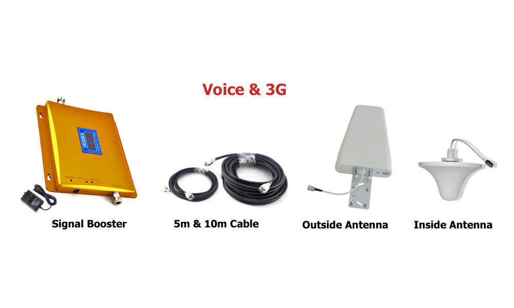 uk three voice 3g booster kit 300sqm