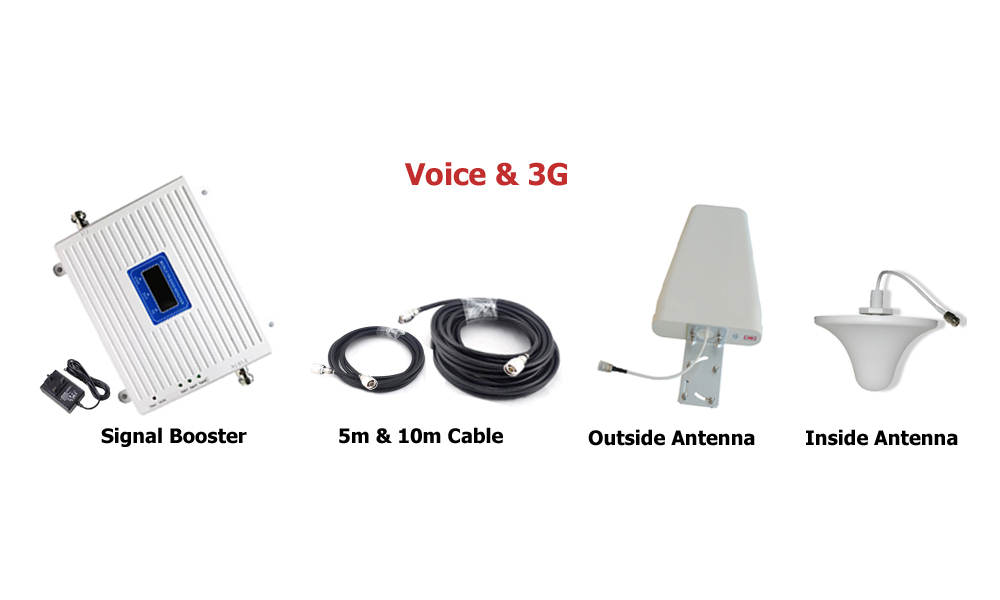 uk vodafone voice 3g booster kit 500sqm