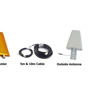 ie three signal booster