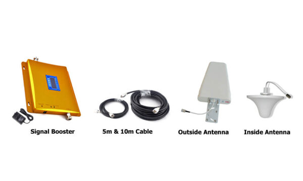 cy cablenet signal booster