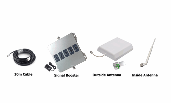 ca all network signal booster